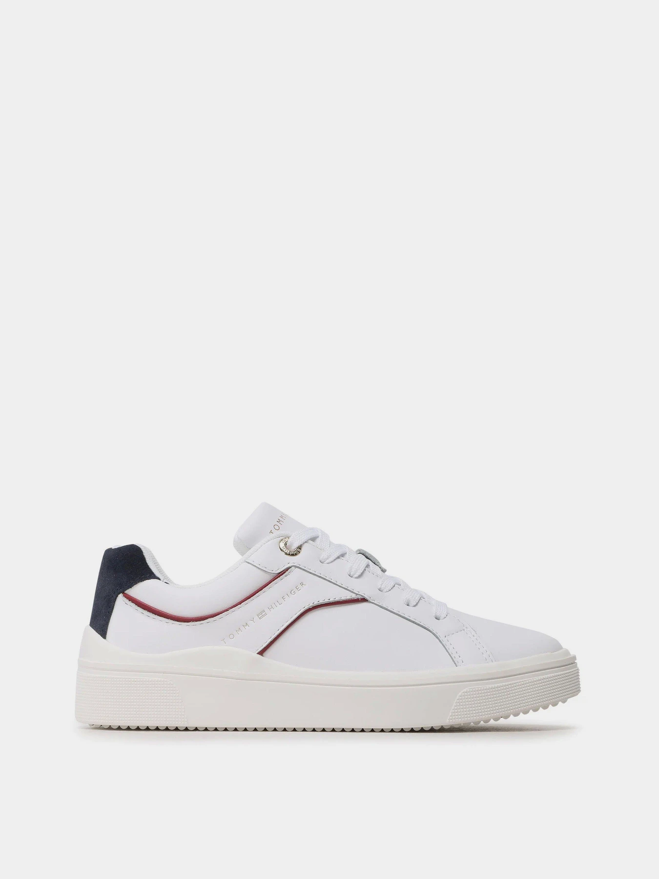 Кроссовки Tommy Hilfiger модель FW0FW07122-0K9 Кроссовки Tommy Hilfiger модель FW0FW07122-0K9 Фото