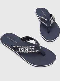 Шльопанці Tommy Hilfiger модель FW0FW07143-DW6 Фото