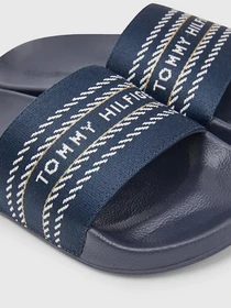 Шльопанці Tommy Hilfiger модель FW0FW07153-DW6 Фото
