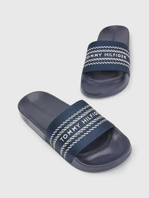 Шльопанці Tommy Hilfiger модель FW0FW07153-DW6 Фото