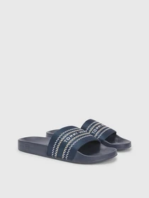 Шльопанці Tommy Hilfiger модель FW0FW07153-DW6 Фото