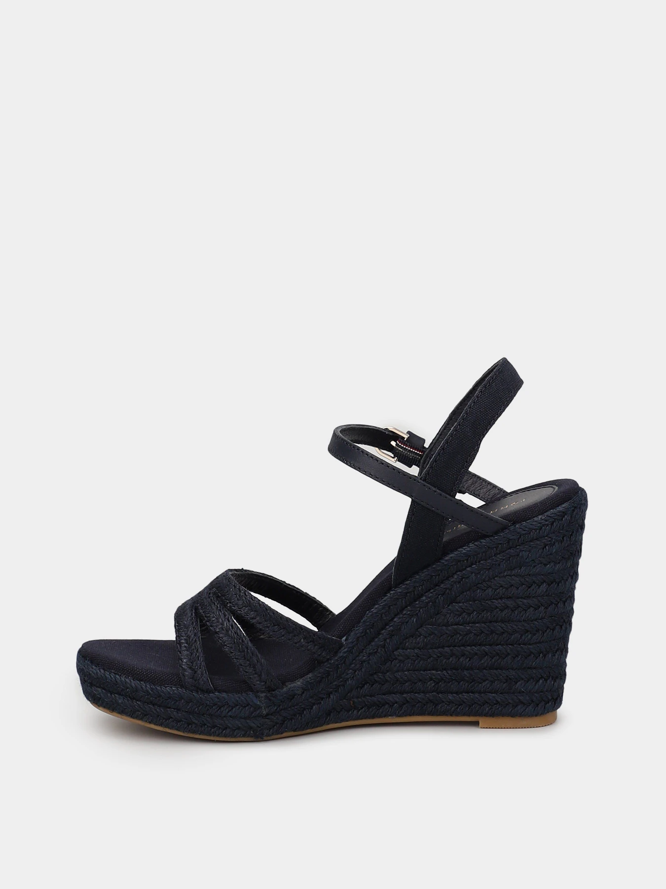 Босоніжки Tommy Hilfiger модель FW0FW07220-DW6 Босоніжки Tommy Hilfiger модель FW0FW07220-DW6 Фото