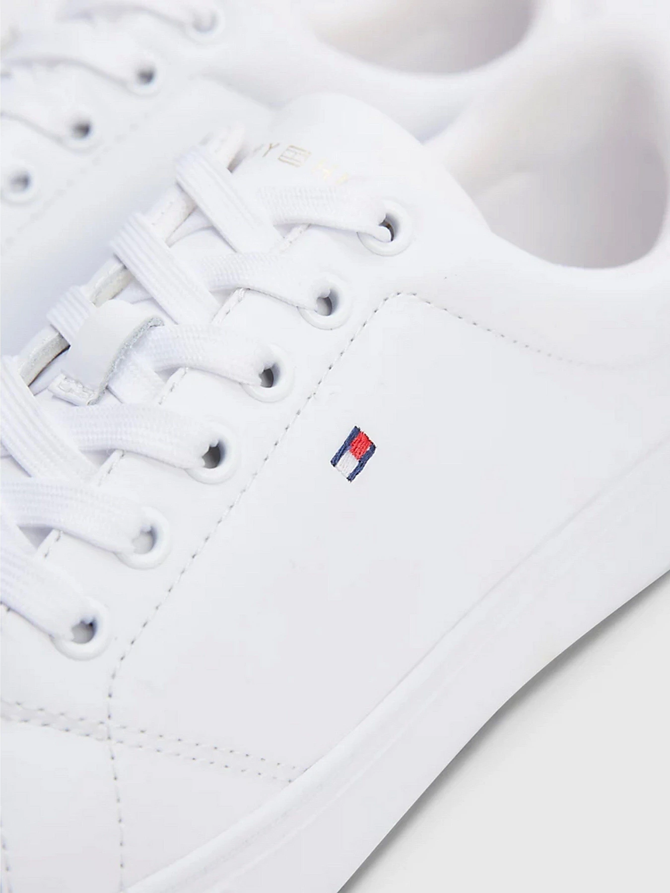 Кеды Tommy Hilfiger ESSENTIAL COURT модель FW0FW07427-YBS Фото