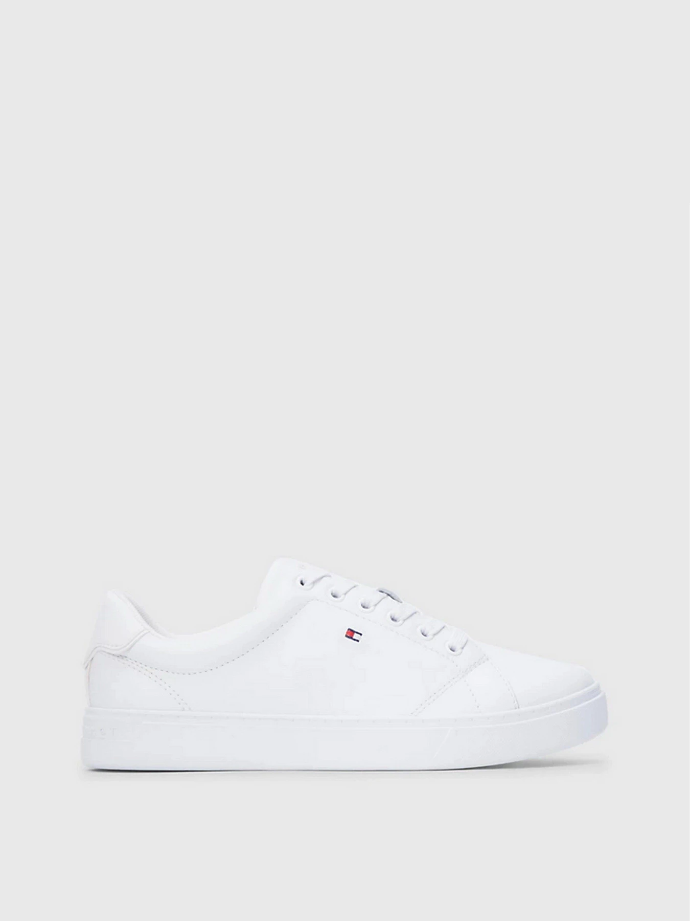 Кеды Tommy Hilfiger ESSENTIAL COURT модель FW0FW07427-YBS Фото
