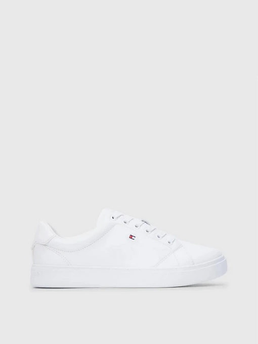 Кеды Tommy Hilfiger ESSENTIAL COURT модель FW0FW07427-YBS Фото