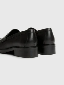 Туфли и лоферы Tommy Hilfiger ICONIC LEATHER модель FW0FW07412-BDS Фото