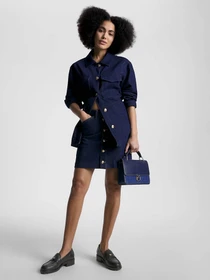 Туфли и лоферы Tommy Hilfiger ICONIC LEATHER модель FW0FW07412-BDS Фото