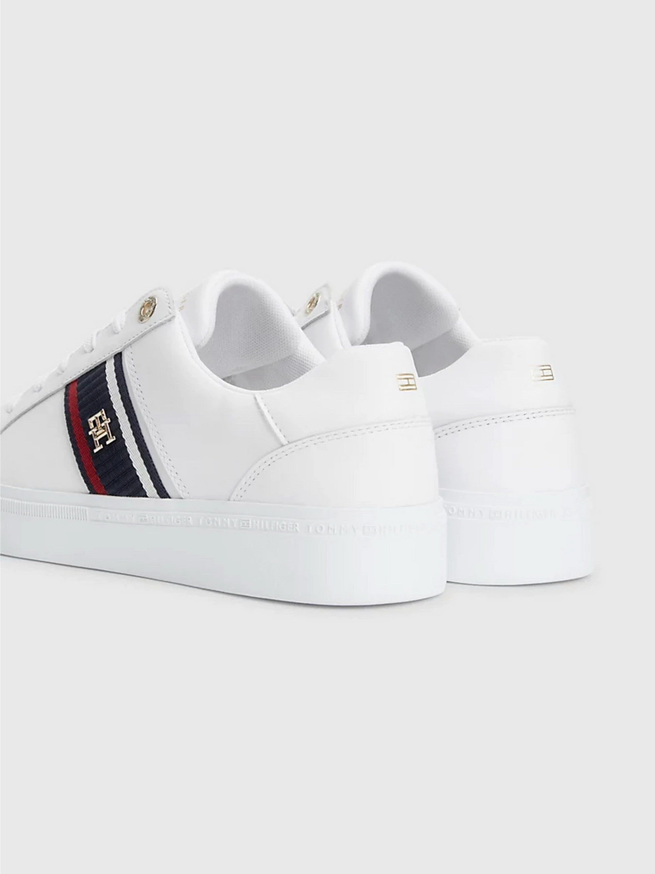 Кроссовки Tommy Hilfiger Corp Webbing модель FW0FW07379-YBS Кроссовки Tommy Hilfiger Corp Webbing модель FW0FW07379-YBS Фото