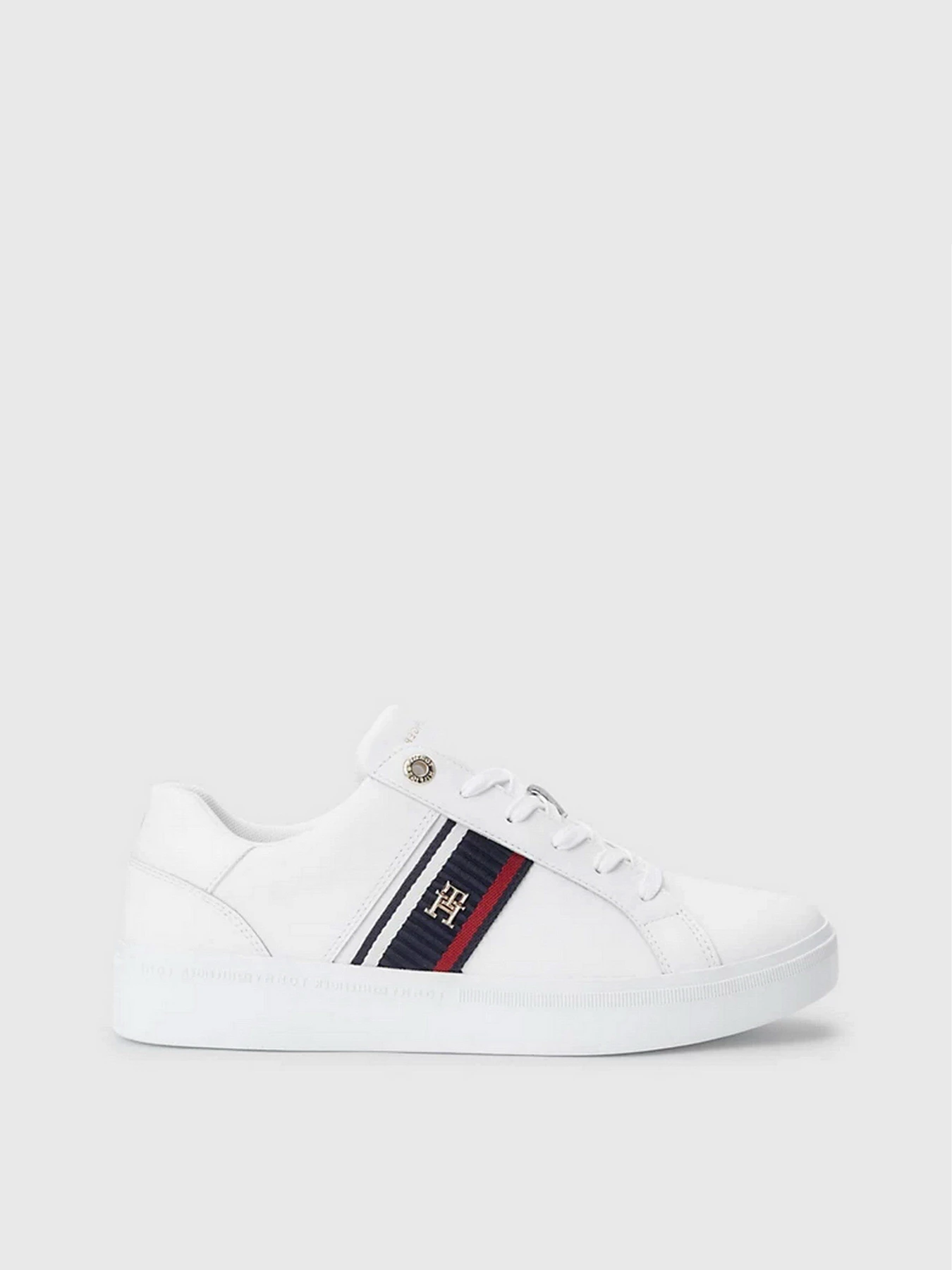 Кроссовки Tommy Hilfiger Corp Webbing модель FW0FW07379-YBS Кроссовки Tommy Hilfiger Corp Webbing модель FW0FW07379-YBS Фото
