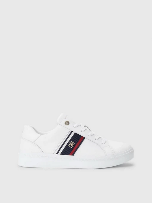 Кроссовки Tommy Hilfiger Corp Webbing модель FW0FW07379-YBS Фото