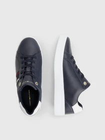 Кеды Tommy Hilfiger Corp Webbing модель FW0FW07379-DW6 Фото