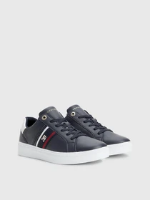 Кеды Tommy Hilfiger Corp Webbing модель FW0FW07379-DW6 Фото