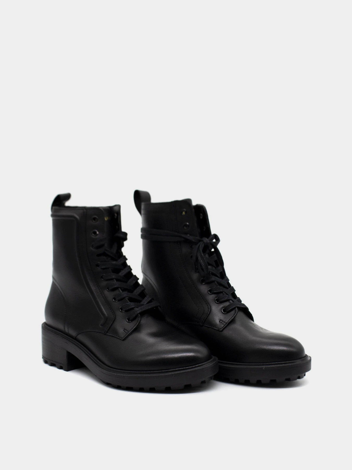 Ботинки и сапоги Tommy Hilfiger Essential Biker Boot модель FW0FW07355-BDS Фото