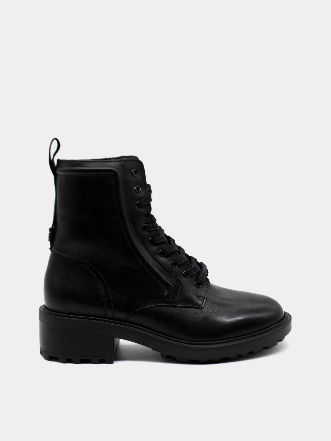 Ботинки и сапоги Tommy Hilfiger Essential Biker Boot модель FW0FW07355-BDS Фото