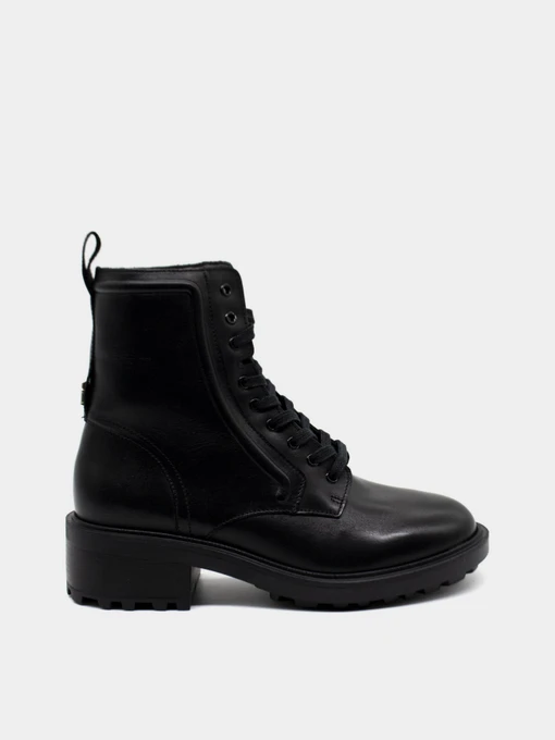Ботинки и сапоги Tommy Hilfiger Essential Biker Boot модель FW0FW07355-BDS Фото