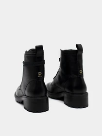 Ботинки и сапоги Tommy Hilfiger Essential Biker Boot модель FW0FW07355-BDS Фото