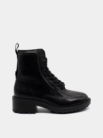 Ботинки и сапоги Tommy Hilfiger Essential Biker Boot модель FW0FW07355-BDS Фото