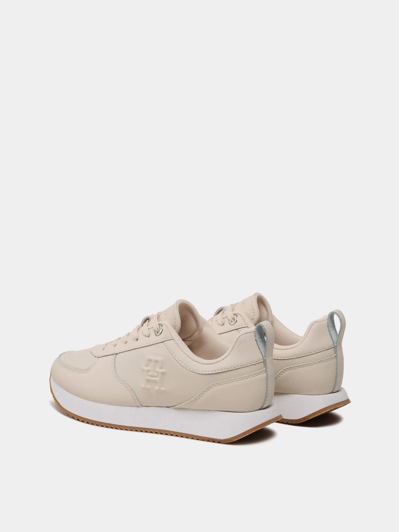 Кроссовки Tommy Hilfiger MONOGRAM RUNNER модель FW0FW07285-AA8 Кроссовки Tommy Hilfiger MONOGRAM RUNNER модель FW0FW07285-AA8 Фото