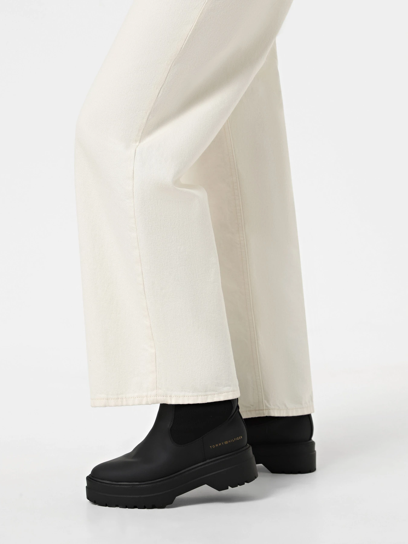 Ботинки и сапоги Tommy Hilfiger CHUNKY CLEAT RAIN модель FW0FW07226-BDS Фото