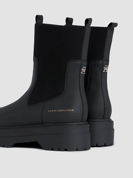 Жіночі Челсі Tommy Hilfiger CHUNKY CLEAT RAIN фото 2