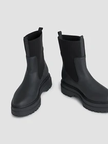 Ботинки и сапоги Tommy Hilfiger CHUNKY CLEAT RAIN модель FW0FW07226-BDS Фото