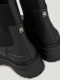 Ботинки и сапоги Tommy Hilfiger CHUNKY CLEAT RAIN модель FW0FW07226-BDS Фото