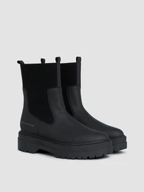 Ботинки и сапоги Tommy Hilfiger CHUNKY CLEAT RAIN модель FW0FW07226-BDS Фото