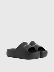 Шльопанці Tommy Hilfiger CHUNKY FLATFORM модель EN0EN02438-BDS Фото