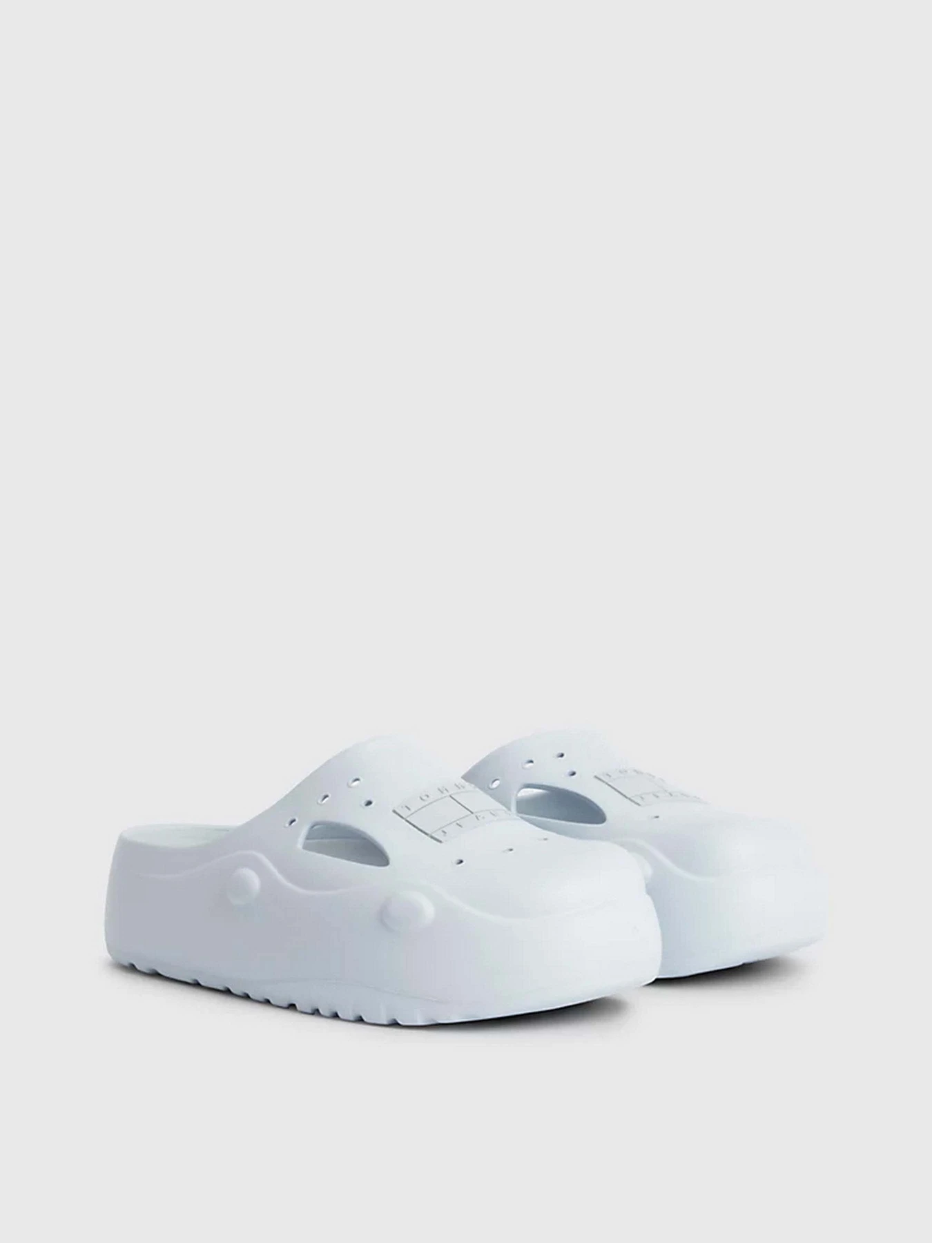 Шлёпанцы Tommy Hilfiger ARCHIVE MULE модель EN0EN02436-CYO Фото
