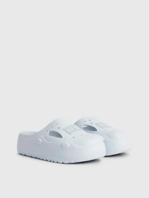 Шлёпанцы Tommy Hilfiger ARCHIVE MULE модель EN0EN02436-CYO Фото
