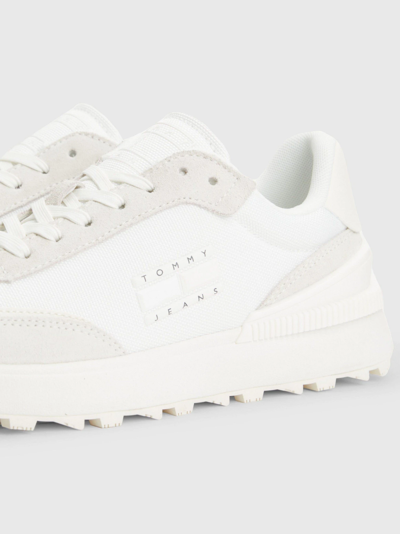 Кросівки Tommy Hilfiger RECYCLED TEXTILE CLEAT RUNNER модель EN0EN02358-YBL Кросівки Tommy Hilfiger RECYCLED TEXTILE CLEAT RUNNER модель EN0EN02358-YBL Фото