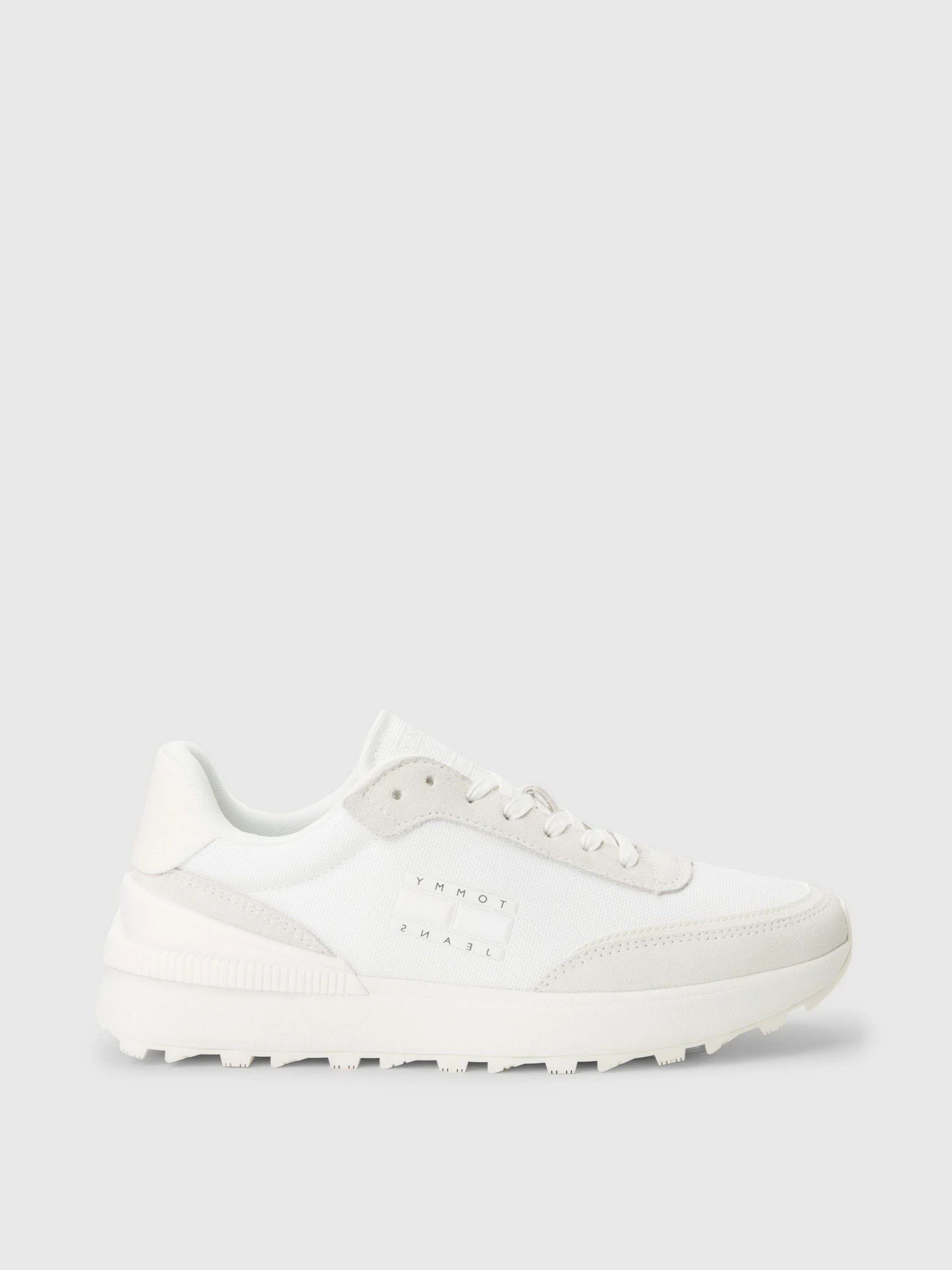 Кросівки Tommy Hilfiger RECYCLED TEXTILE CLEAT RUNNER модель EN0EN02358-YBL Кросівки Tommy Hilfiger RECYCLED TEXTILE CLEAT RUNNER модель EN0EN02358-YBL Фото