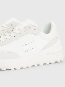 Кросівки Tommy Hilfiger RECYCLED TEXTILE CLEAT RUNNER модель EN0EN02358-YBL Фото