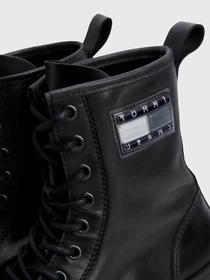 Ботинки и сапоги Tommy Hilfiger CHUNKY CLEAT LEATHER ANKLE модель EN0EN02217-BDS Фото