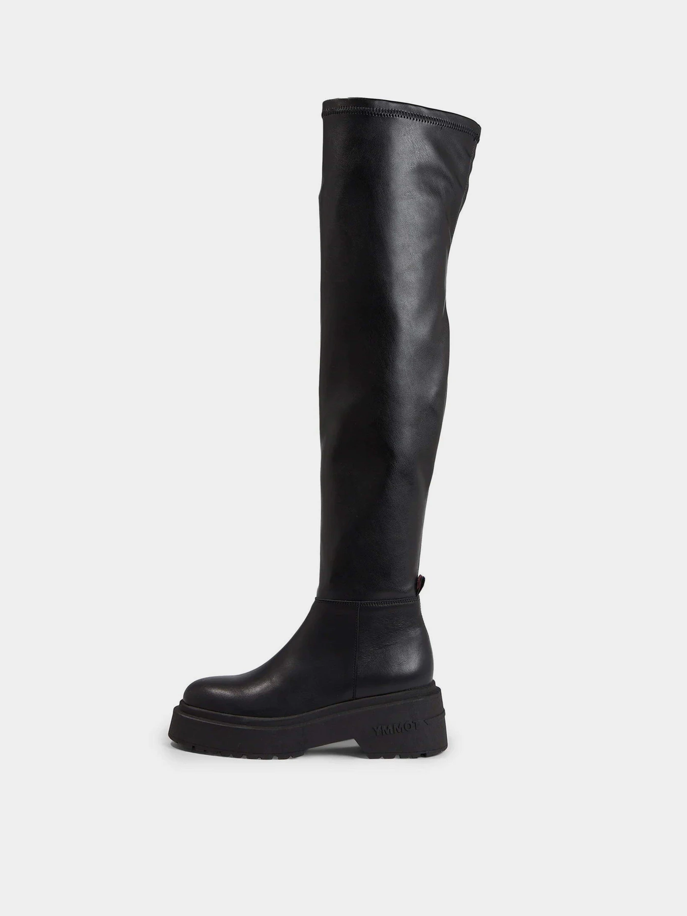 Ботинки и сапоги Tommy Hilfiger Tjw Over The Knee Boots модель EN0EN02254-BDS Фото