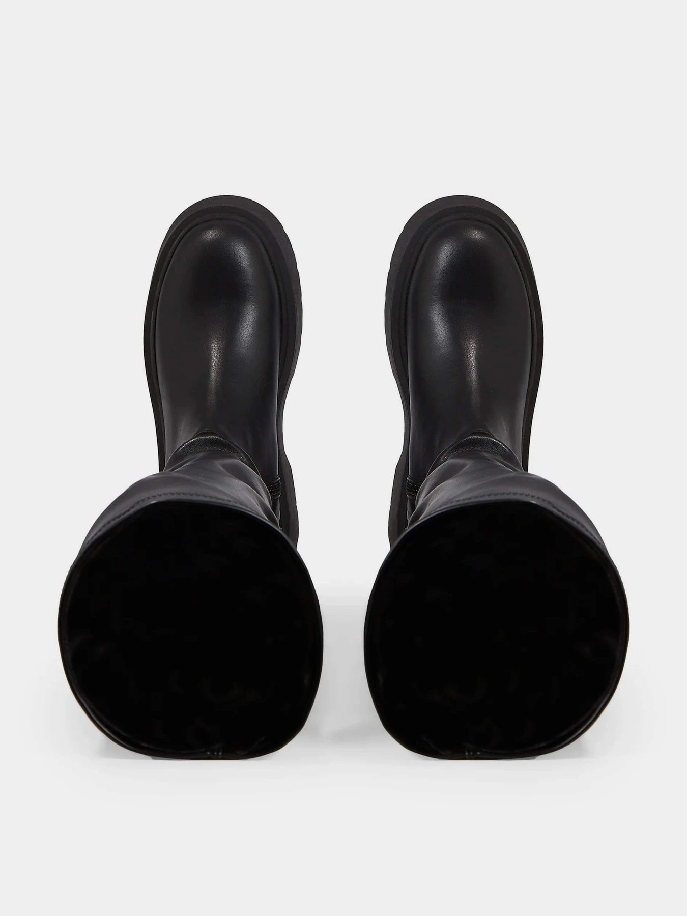 Ботинки и сапоги Tommy Hilfiger Tjw Over The Knee Boots модель EN0EN02254-BDS Фото