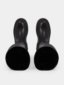 Ботинки и сапоги Tommy Hilfiger Tjw Over The Knee Boots модель EN0EN02254-BDS Фото