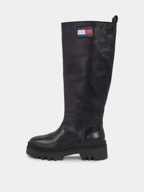 Ботинки и сапоги Tommy Hilfiger 
Tjw Fashion High Shaft модель EN0EN02288-BDS Фото