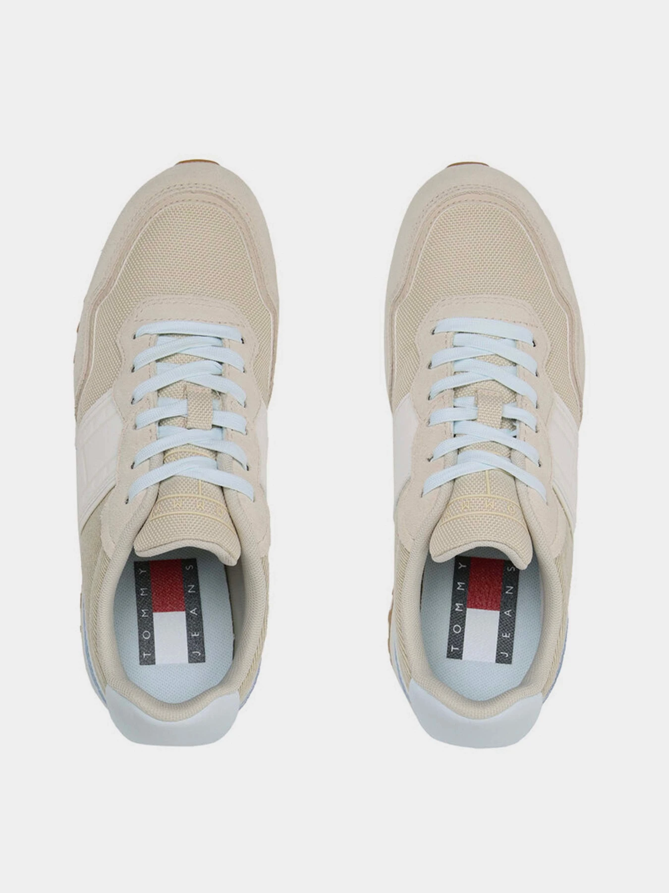 Кроссовки Tommy Hilfiger Retro Runner модель EN0EN02214-AEV Кроссовки Tommy Hilfiger Retro Runner модель EN0EN02214-AEV Фото