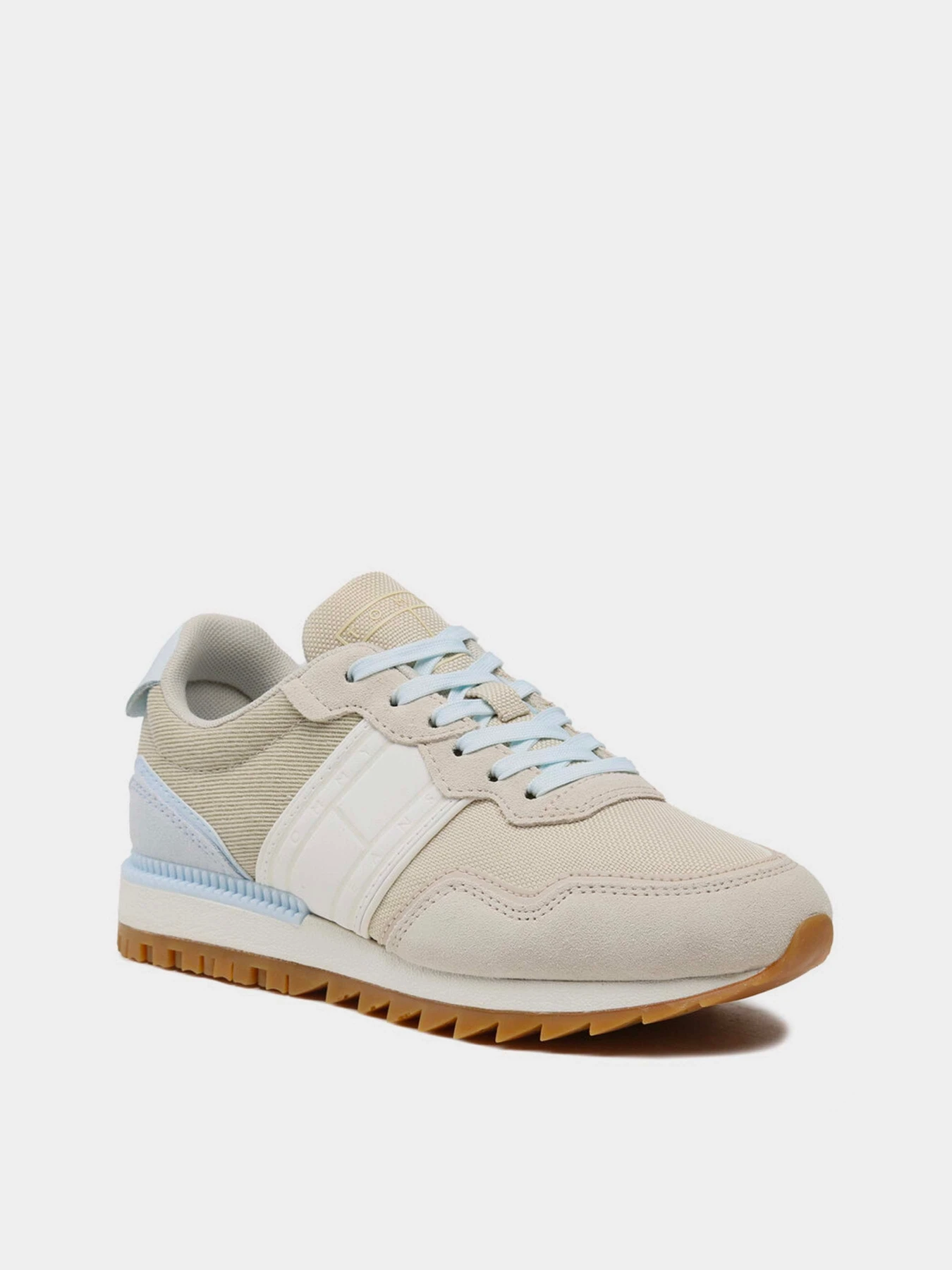 Кроссовки Tommy Hilfiger Retro Runner модель EN0EN02214-AEV Кроссовки Tommy Hilfiger Retro Runner модель EN0EN02214-AEV Фото