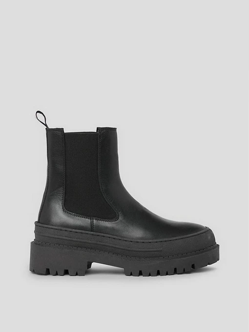 Ботинки и сапоги Tommy Hilfiger 
Tjw Chelsea Foxing Boot модель EN0EN02289-BDS Фото