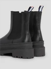 Ботинки и сапоги Tommy Hilfiger
Tjw Chelsea Foxing Boot модель EN0EN02289-BDS Фото