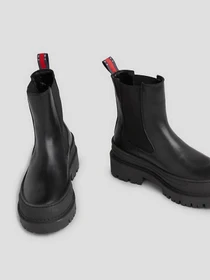 Ботинки и сапоги Tommy Hilfiger
Tjw Chelsea Foxing Boot модель EN0EN02289-BDS Фото
