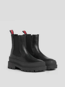 Ботинки и сапоги Tommy Hilfiger
Tjw Chelsea Foxing Boot модель EN0EN02289-BDS Фото
