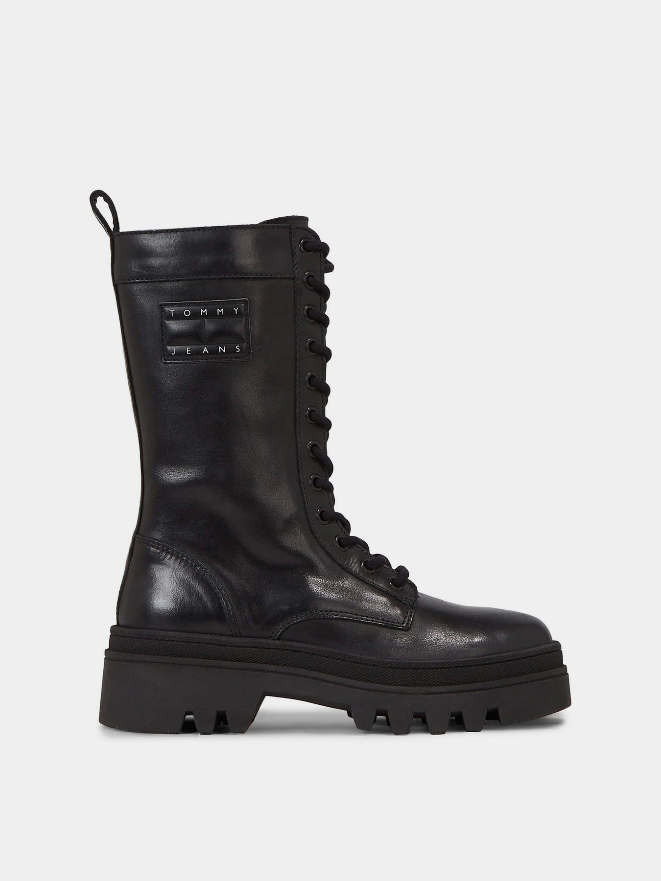 Ботинки и сапоги Tommy Hilfiger 
Tjw Fashion Lace Up модель EN0EN02296-BDS Фото
