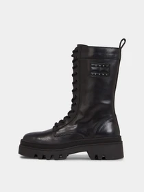 Ботинки и сапоги Tommy Hilfiger 
Tjw Fashion Lace Up модель EN0EN02296-BDS Фото