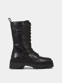 Ботинки и сапоги Tommy Hilfiger 
Tjw Fashion Lace Up модель EN0EN02296-BDS Фото