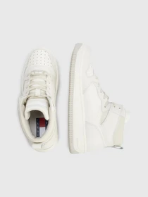 Кроссовки Tommy Hilfiger RETRO BASKETBALL TRAINERS модель EN0EN02205-YBI Фото