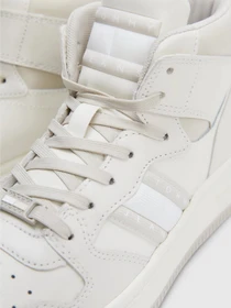 Кроссовки Tommy Hilfiger RETRO BASKETBALL TRAINERS модель EN0EN02205-YBI Фото