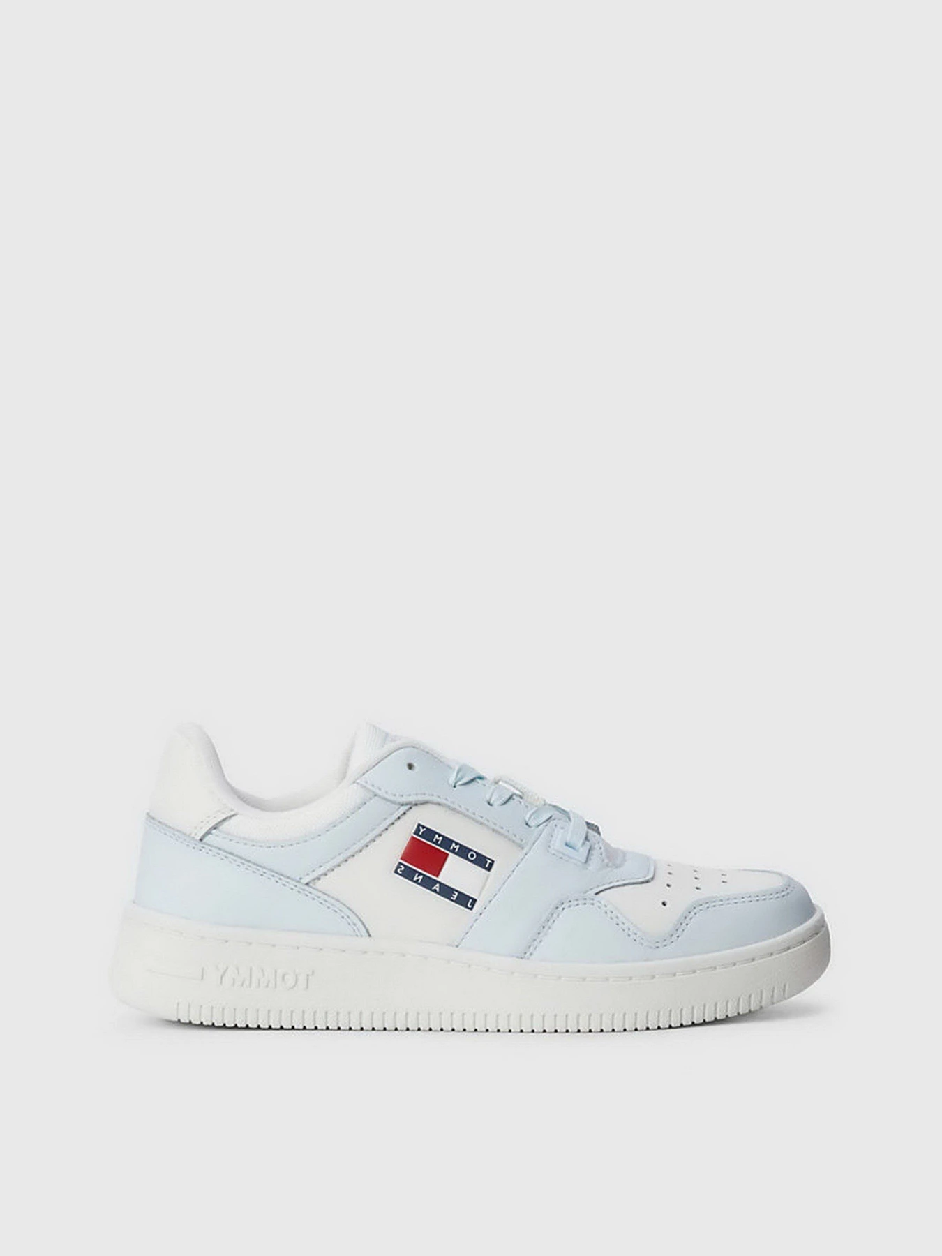 Кроссовки Tommy Hilfiger RETRO BASKETBALL TRAINERS модель EN0EN02204-CYO Кроссовки Tommy Hilfiger RETRO BASKETBALL TRAINERS модель EN0EN02204-CYO Фото